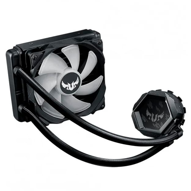Система охлаждения Asus TUF Gaming LC 120 RGB — 2