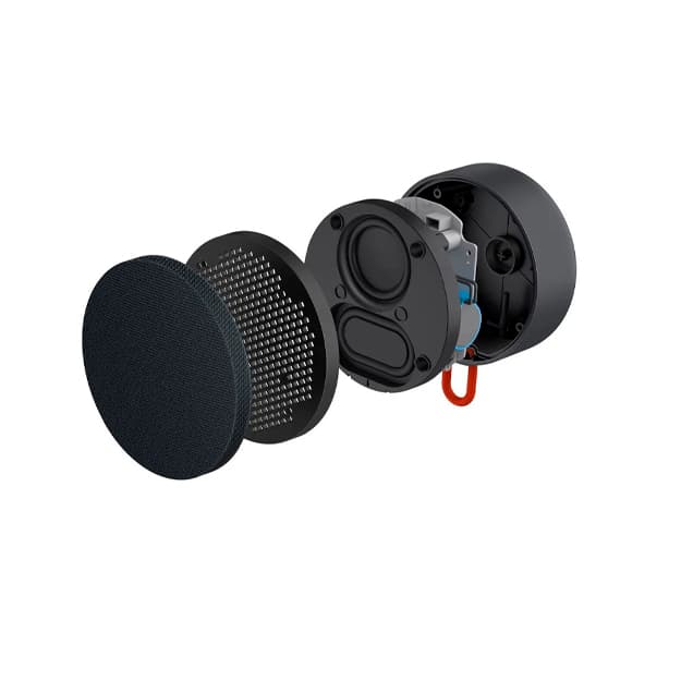 Portativ dinamikMi Portable Bluetooth Speaker (Grey) — 3