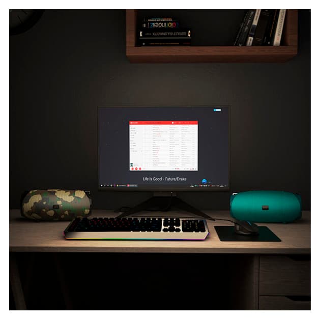 Portativ dinamik Borofone BR12 — 4