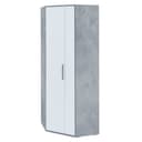 Burchakli shkaf "Grey" (61041602)