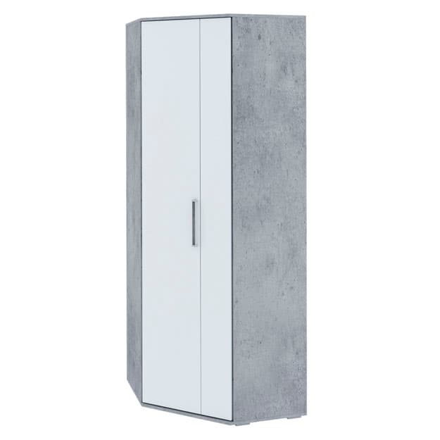 Burchakli shkaf "Grey" (61041602)