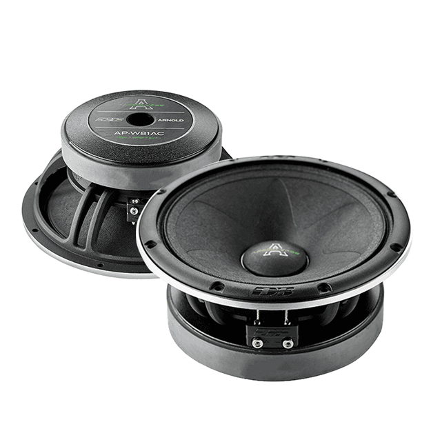 Avtomobil akustikasi Deaf Bonce Apocalypse AP-W81AC — 1