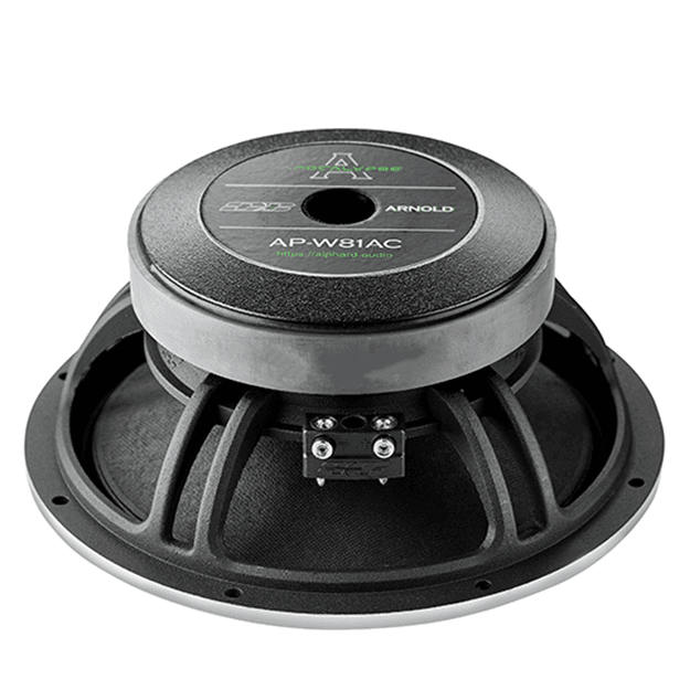 Avtomobil akustikasi Deaf Bonce Apocalypse AP-W81AC — 3