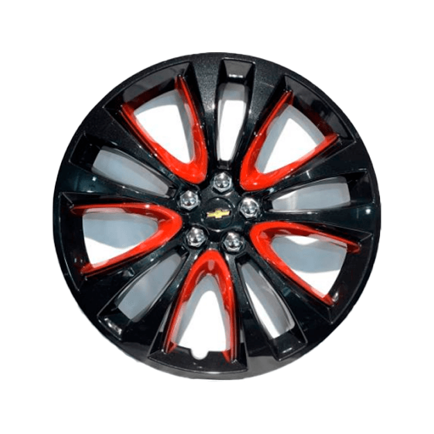 Avtomobil kalpagi  Trecker Kombo Red R15 (4dona) — 1