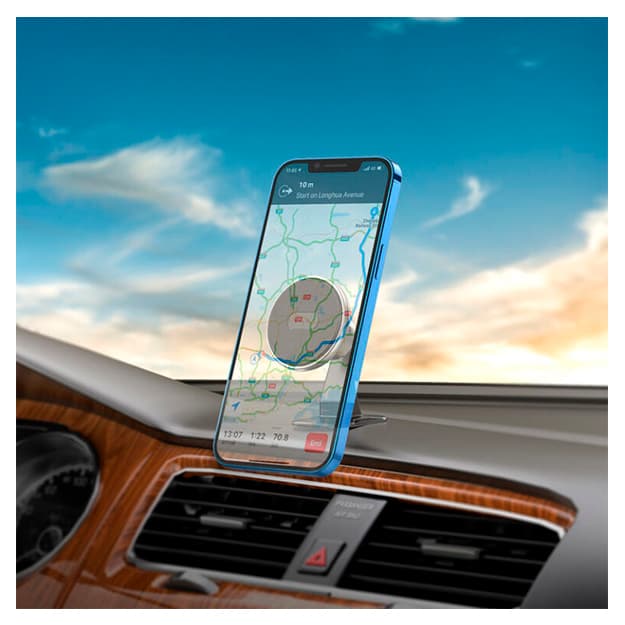 Avtomobil telefon ushlagichi Borofone BH63 — 7