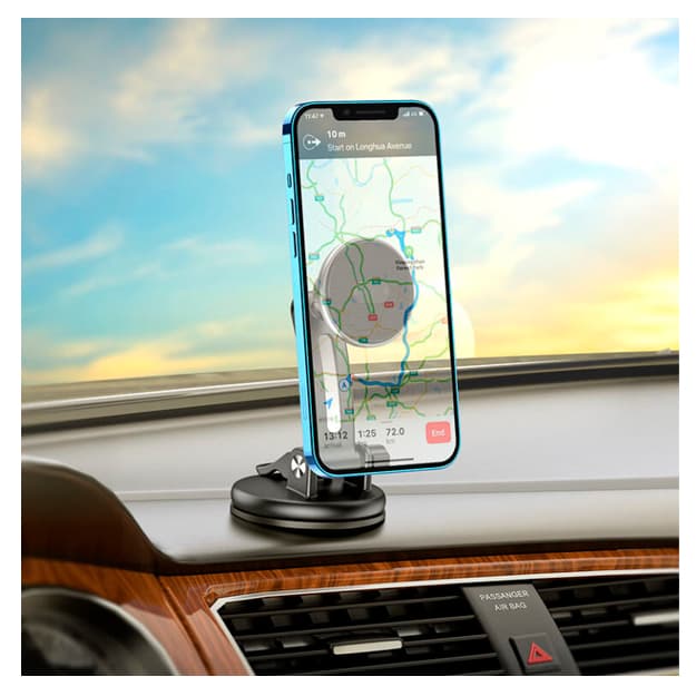 Avtomobil telefon ushlagichi Borofone BH64 — 8