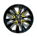 Avtomobil kalpagi Trecker Kombo Yellow R13 (4dona)