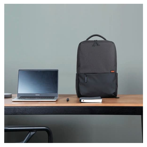 Ryukzak Xiaomi Commuter Backpack Dark Gray XDLGX-04 — 3