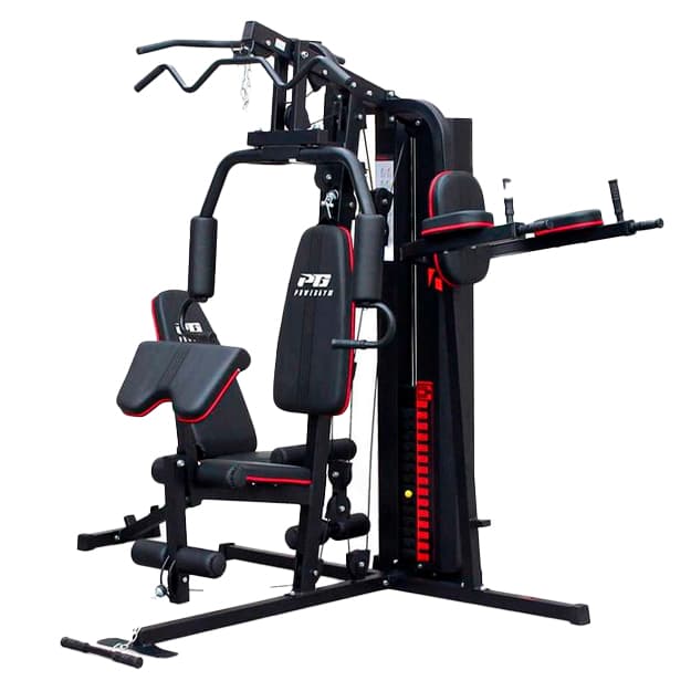 Многофункциональный силовой тренажер PowerGym H-13A — 1