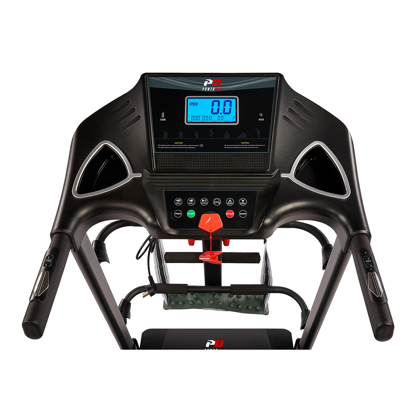 Yugurish yo‘lakchasi PowerGym PG-310MI — 3