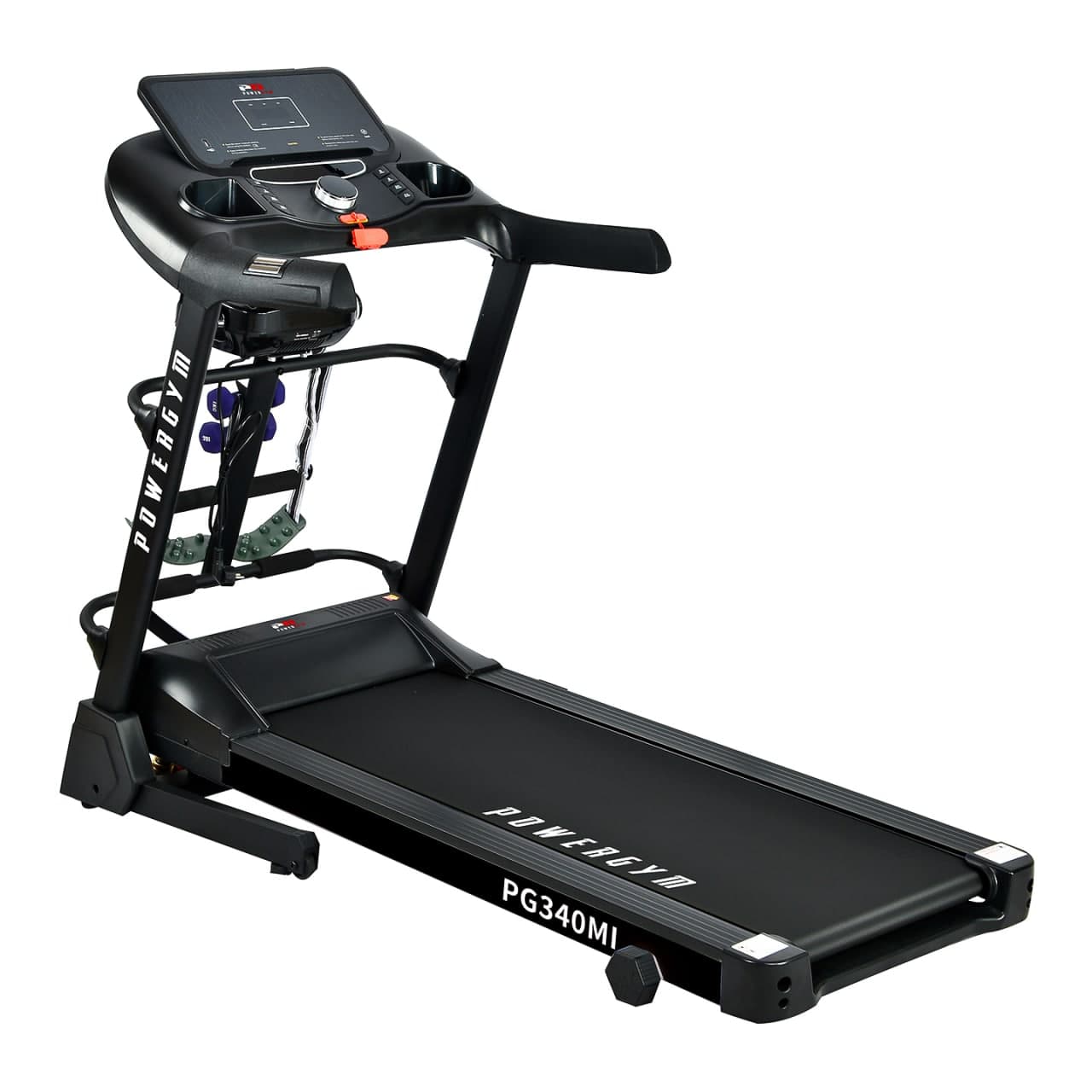 Yugurish yo‘lakchasi PowerGym PG 340MI — 2