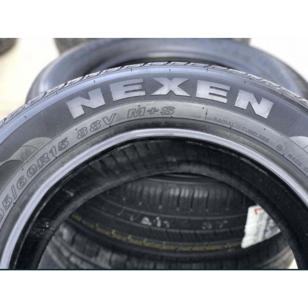 Шины 195/60/15 Nexen CP621 — 3