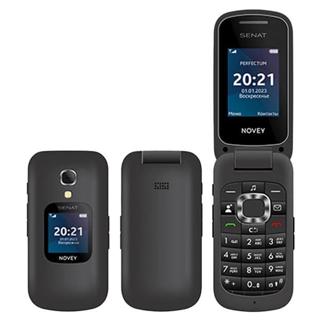 Novey Senat SC1 CDMA — 2