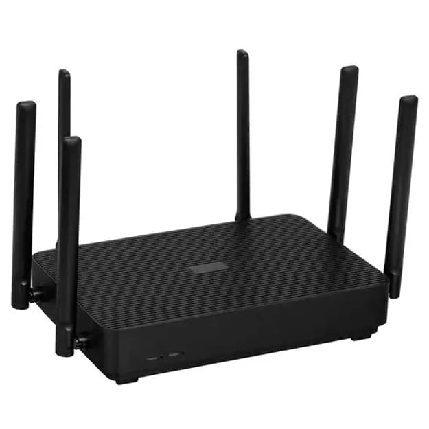 Marshrutizator Xiaomi Wi-Fi Xiaomi Router AX3200 (DVB4314GL) — 3