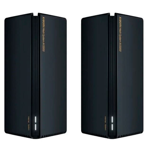 Wi-Fi router Xiaomi Mesh System AX3000 — 2
