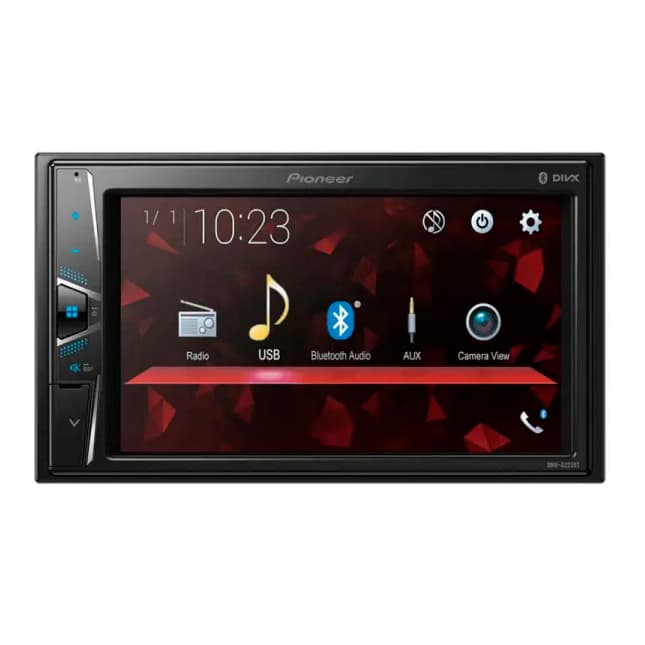 Автомагнитола Pioneer DMH-G225BT — 3