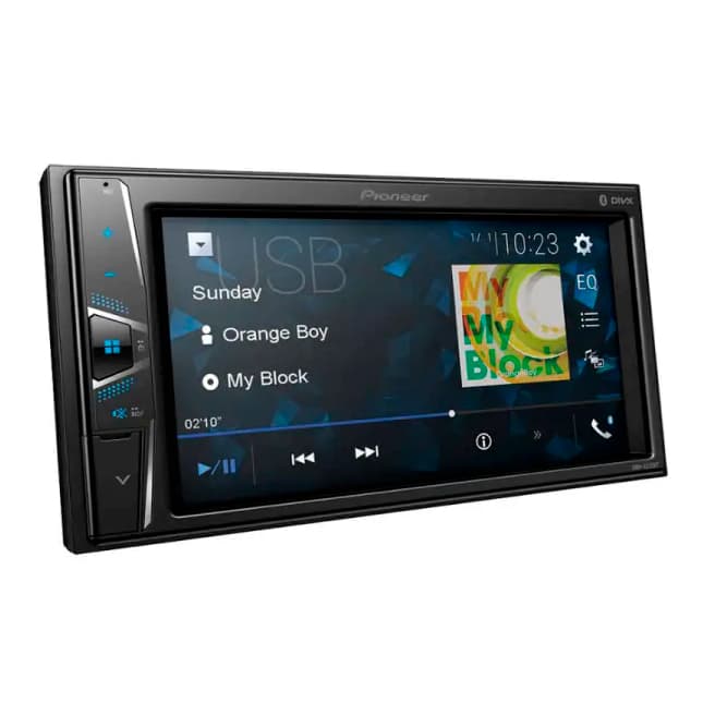 Автомагнитола Pioneer DMH-G225BT — 4