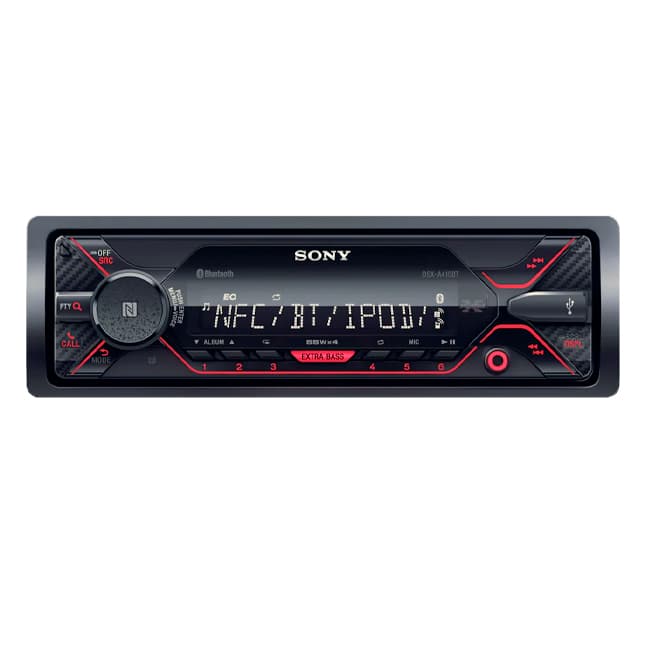 Автомагнитола Sony DSX-A410BT — 1