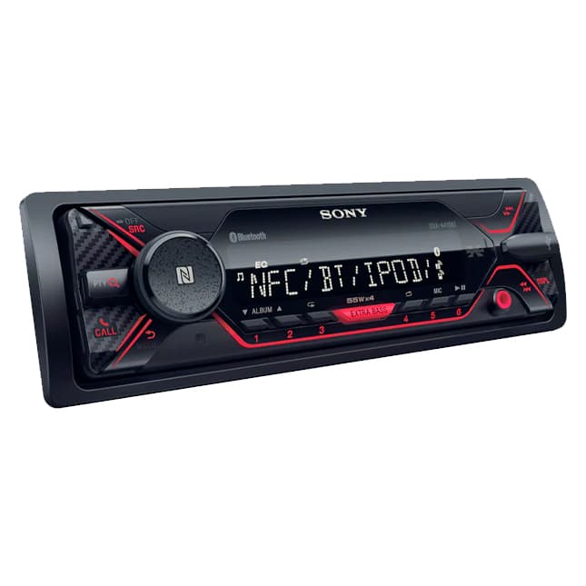 Автомагнитола Sony DSX-A410BT — 2