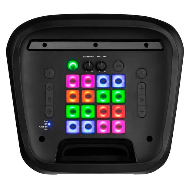 Akustik tizim 2E Party Boom 200 (2E-DSPB200W) — 4
