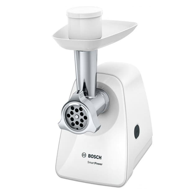 Bosch MFW2515W Meat Grinder — 1