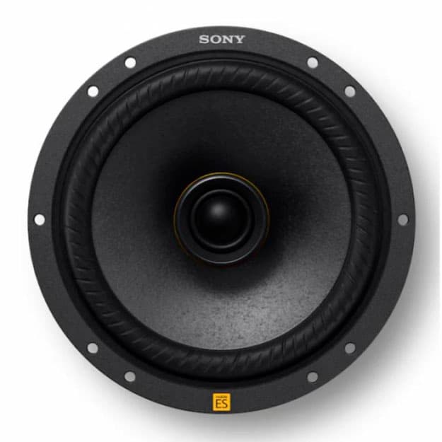 Автомобильная акустическая система Sony XS-160ES — 2