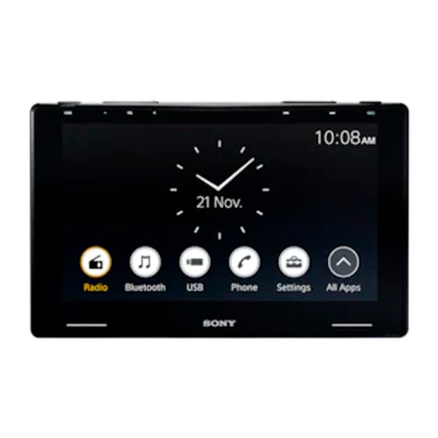 Media-resiver Sony XAV-AX9500 — 1
