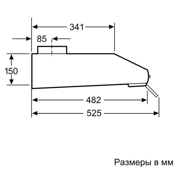 Vityajka Bosch DHU665CQ — 5