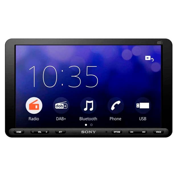 Автомагнитола Sony XAV-AX8150 — 1