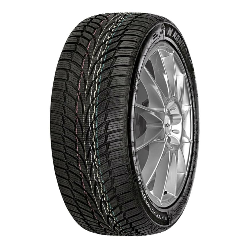 Автошины Nankang NS-25, 255/35/18, 4 шт — 1