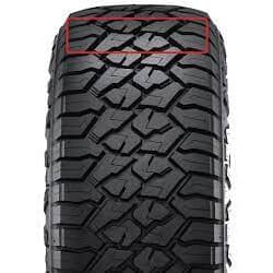 Shina Nankang R/T, LT265/70R16, 4 sht — 3
