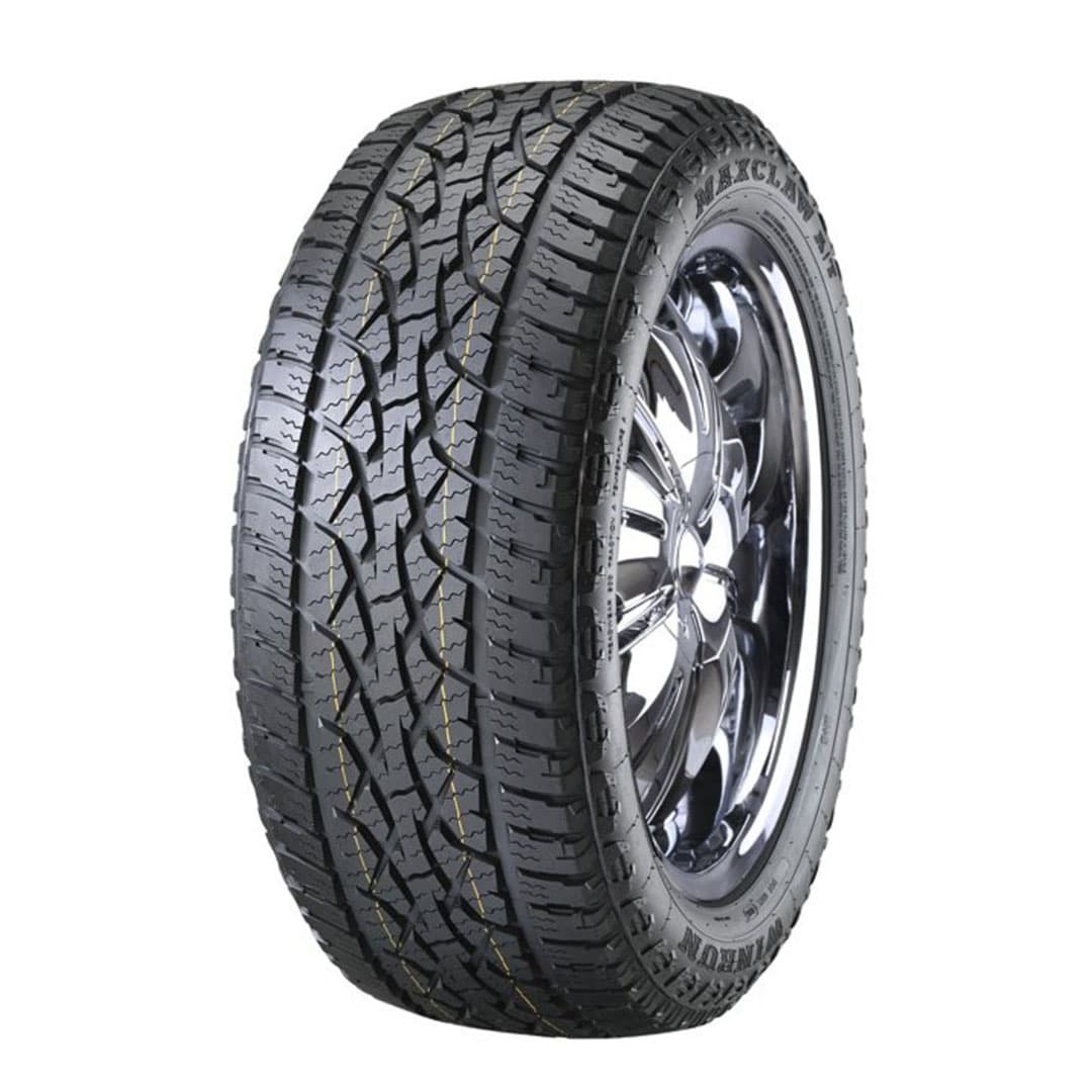 Автошины Winrun Maxclaw A/T, 285/50R20, 4 шт — 2