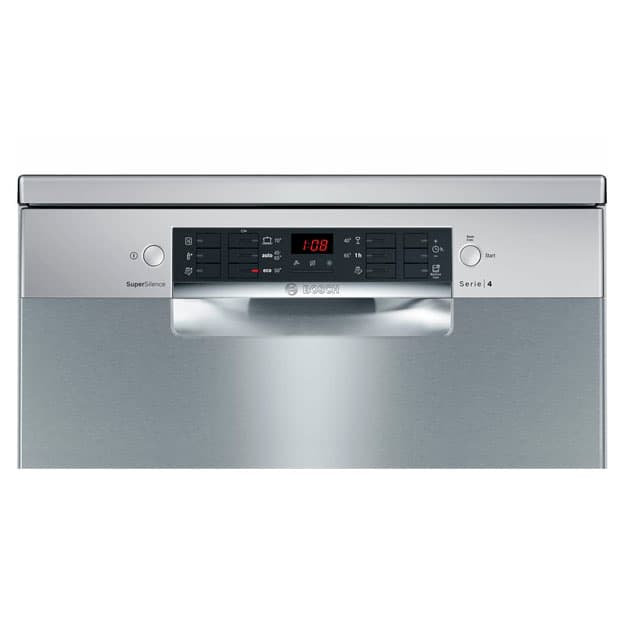 Посудомоечная машина Bosch SMS46JI10Q — 2