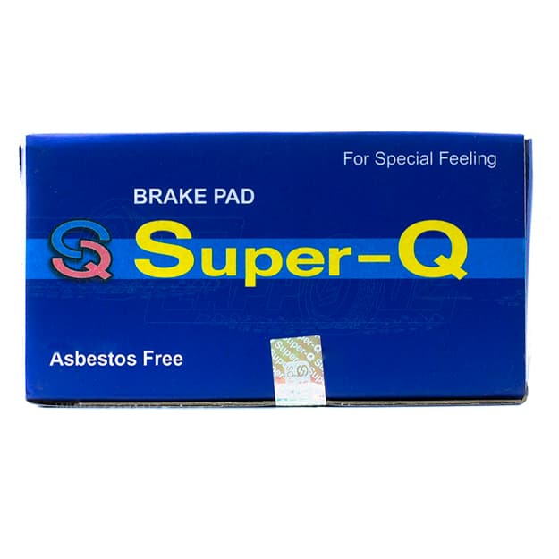 Old tormoz prokladkalari Super-Q Korea Nexia-3 — 2