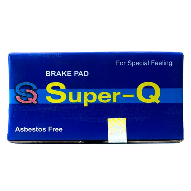 Old tormoz prokladkalari Super-Q Korea Spark — 3
