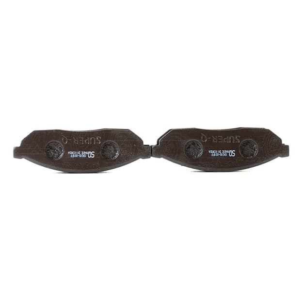 Old tormoz prokladkalari Super-Q Korea Damas — 3