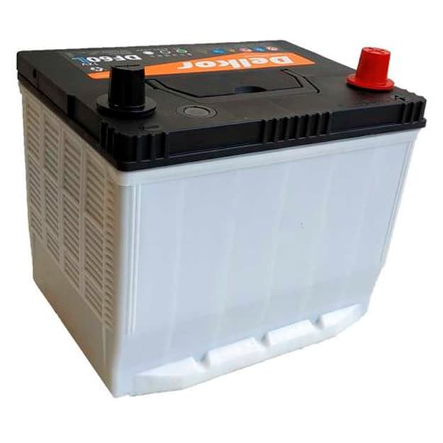 Akkumulyator Delkor 60 Ah — 4