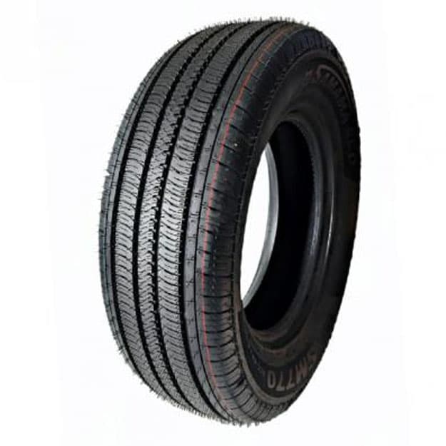 Шины Samama Eco R13 (165/70) 4шт — 2