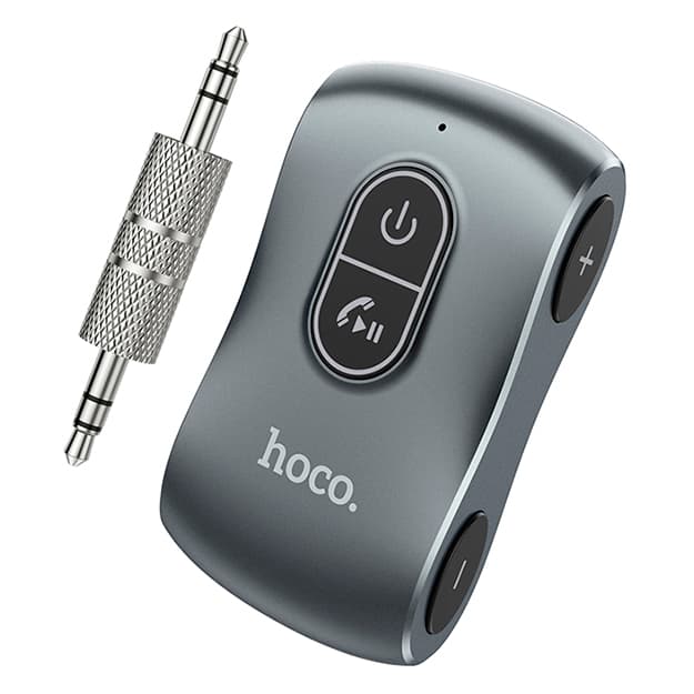 Avtomobil adapteri Hoco E73 — 2