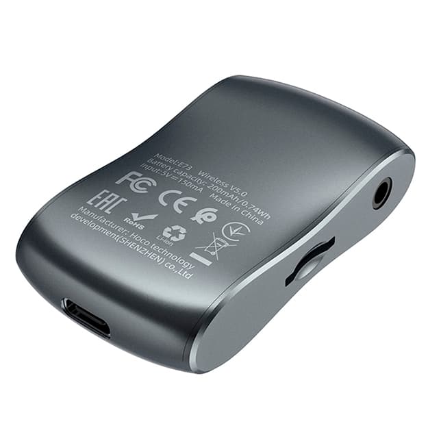 Avtomobil adapteri Hoco E73 — 3