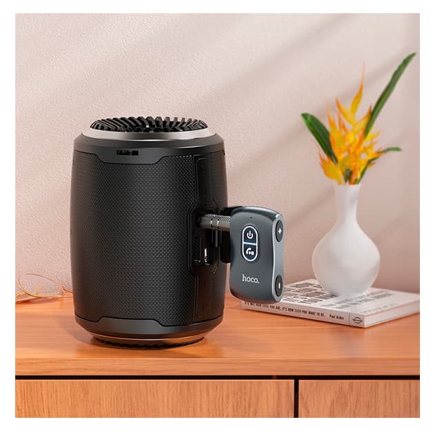 Avtomobil adapteri Hoco E73 — 5