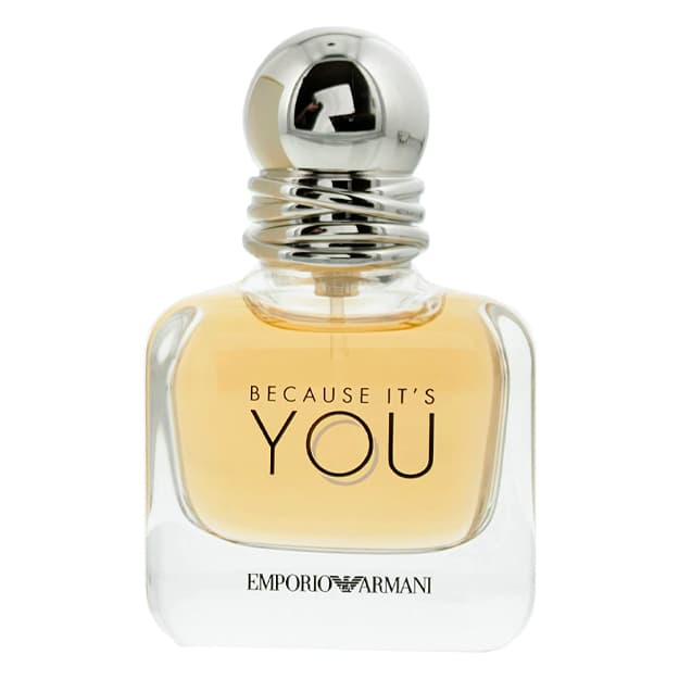 Giorgio Armani Because It’s You (W) EDP 100ML — 3