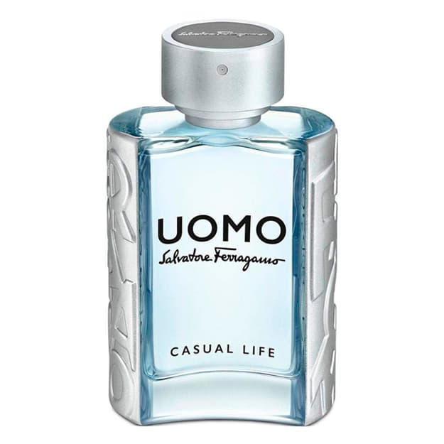 Salvatore Ferragamo Uomo Casual Life (M) EDT 100ML — 2
