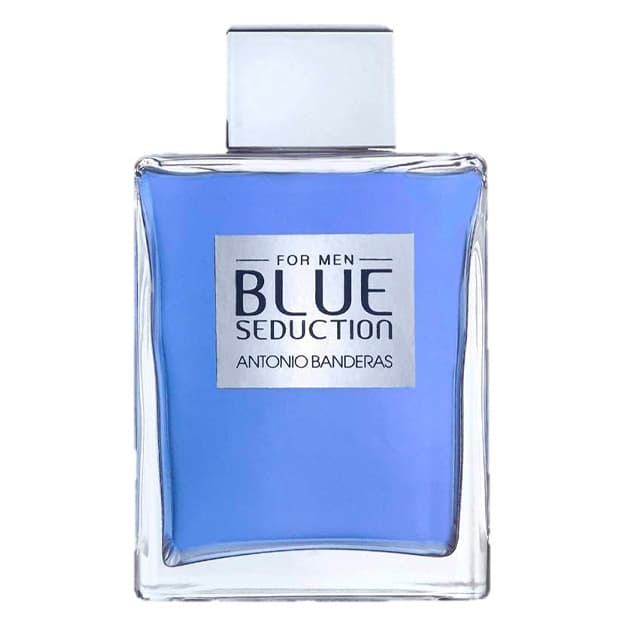 Antonio Banderas Blue Seduction (M) EDT 200 ml ES — 2