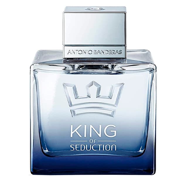 Antonio Banderas King of Seduction (M) EDT 100 ml — 2