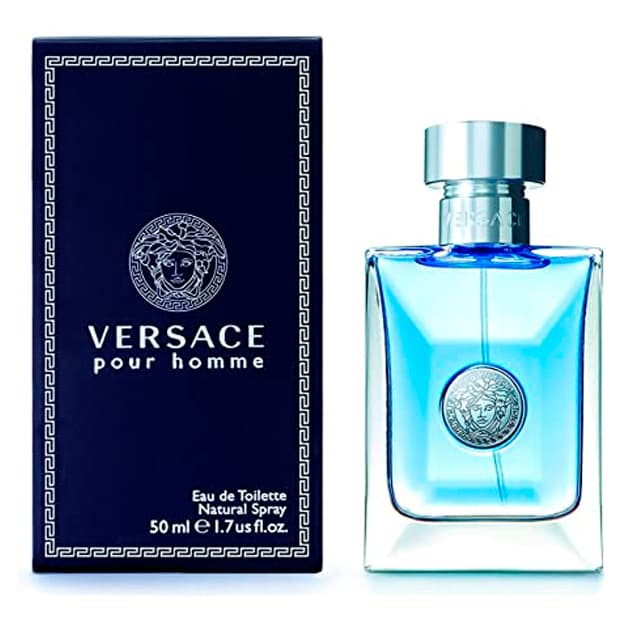 Versace Pour Homme (M) EDT 50 ml — 1