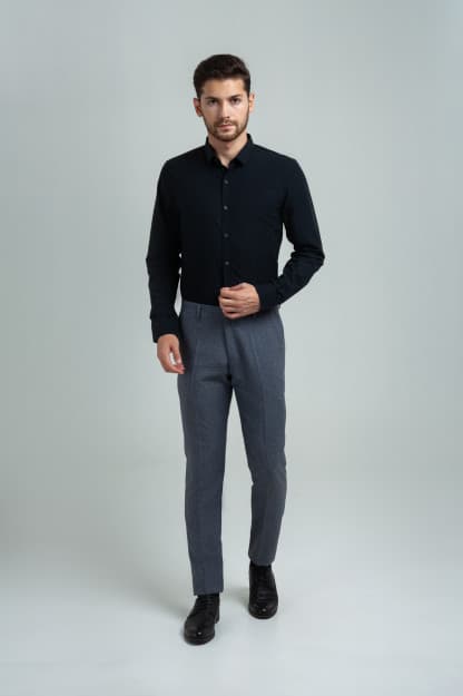 Terra Pro ko'ylak, erkaklar uchun, paxta SS20CL2N-19-4-7027