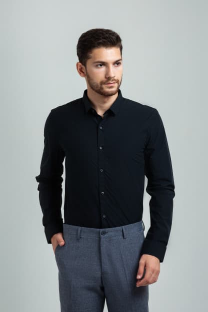 Terra Pro ko'ylak, erkaklar uchun, paxta SS20CL2N-19-4-7027 — 2
