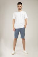 T-shirt qisqa qisma Terra Pro, erkaklar uchun, paxta SS21CA2N-25-1-9551