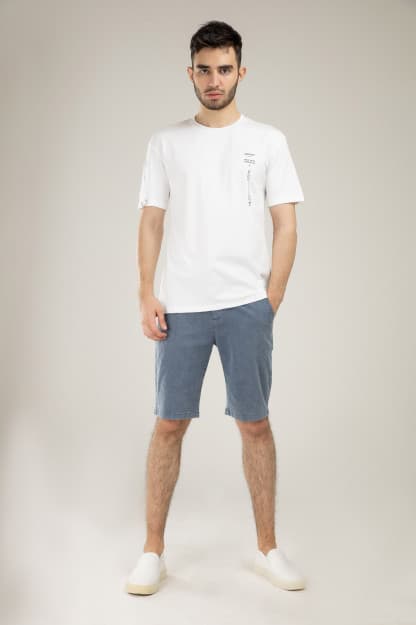 T-shirt qisqa qisma Terra Pro, erkaklar uchun, paxta SS21CA2N-25-1-9551 — 1